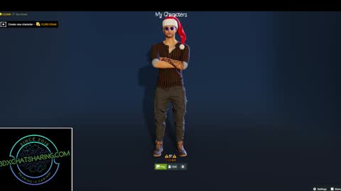 3dxchatsharing online show from December 2024 11:54:02 AM