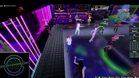 3dxchatsharing online show from February 2025 10:55:02 AM