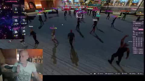 3dxchatsharing online show from November 2025 11:42:01 AM