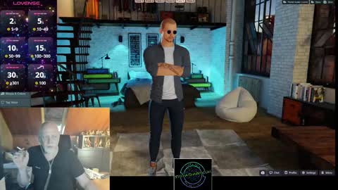 3dxchatsharing online show from December 2025 12:33:02 PM