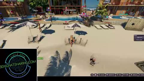 3dxchatsharing online show from July 2026 02:13:01 PM