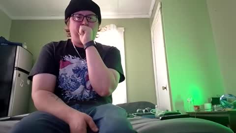 Snapshot of 420jizzva chatting on February 2026 07:46:01 PM Daddythickdick420 online show from February 2026 07:46:01 PM