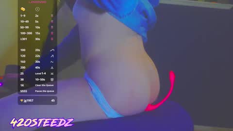 420steedz online show from February 2026 01:06:01 AM