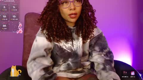 Violeta online show from February 2025 09:39:02 AM