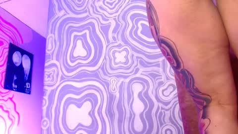 Violeta online show from February 2026 12:25:01 AM