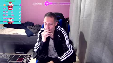 Larese Carlo online show from December 2024 05:20:01 AM