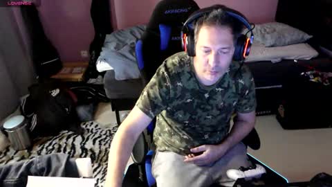 Larese Carlo online show from March 2026 10:20:01 AM