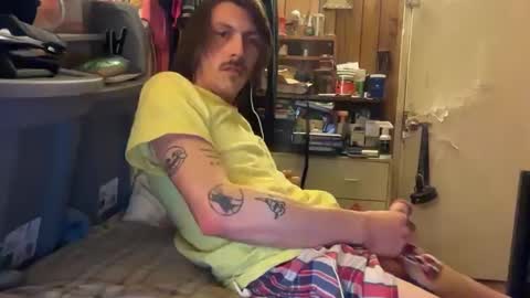 FUCKR online show from February 2025 12:32:02 AM