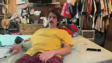 FUCKR online show from October 2025 08:26:01 AM