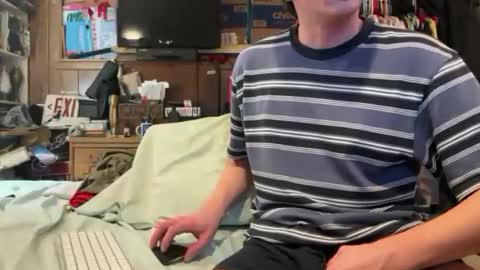 FUCKR online show from March 2026 10:35:02 PM