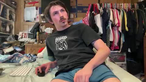 FUCKR online show from March 2026 04:46:01 PM