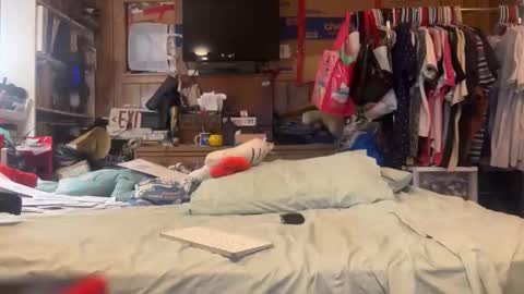 FUCKR online show from April 2026 08:21:01 PM