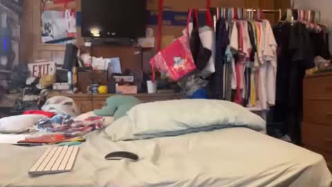 FUCKR online show from May 2026 11:57:02 PM