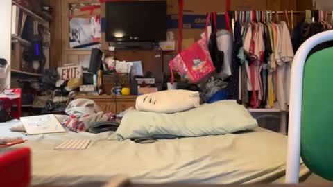 FUCKR online show from May 2026 12:07:02 AM