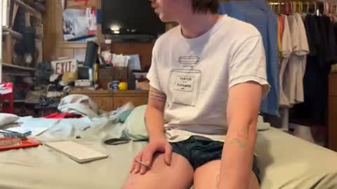 FUCKR online show from May 2026 08:10:01 AM