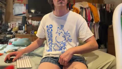 FUCKR online show from May 2026 09:03:01 AM