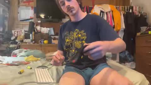 FUCKR online show from May 2026 01:09:02 PM