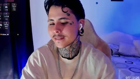 Stefan online show from January 2026 07:04:02 PM