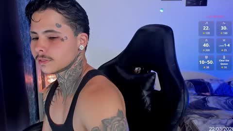 Stefan online show from March 2026 07:50:01 PM