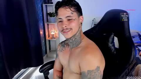 Stefan online show from March 2026 10:00:02 PM