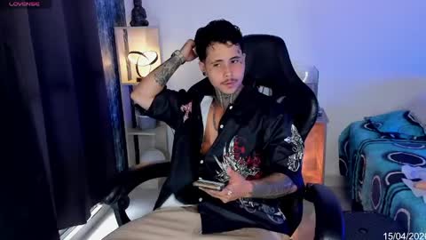 Stefan online show from April 2026 09:26:02 PM