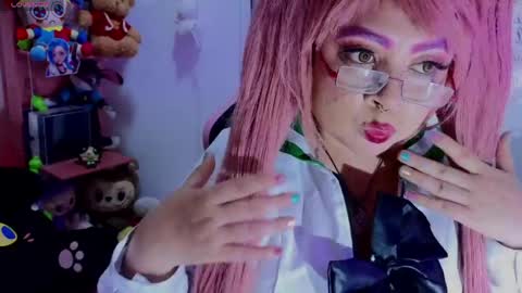 Lucycosplay777 online show from May 2026 04:29:01 AM