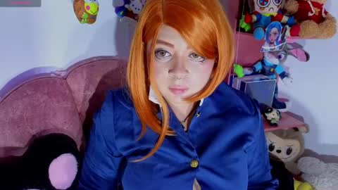 Lucycosplay777 online show from May 2026 11:55:01 PM