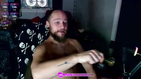 8Inchpunkpup online show from December 2025 07:18:01 PM