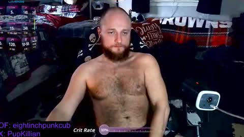 8Inchpunkpup online show from February 2026 05:00:02 PM