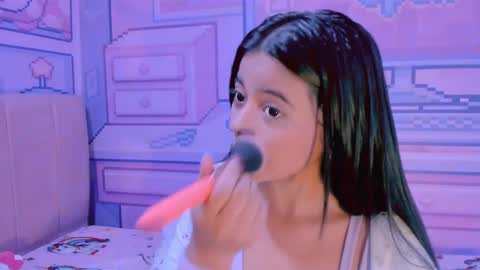 Snapshot of _18alice chatting on December 2024 02:53:01 AM Alice online show from December 2024 02:53:01 AM