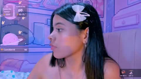 Snapshot of _18alice chatting on December 2024 03:51:02 AM Alice online show from December 2024 03:51:02 AM