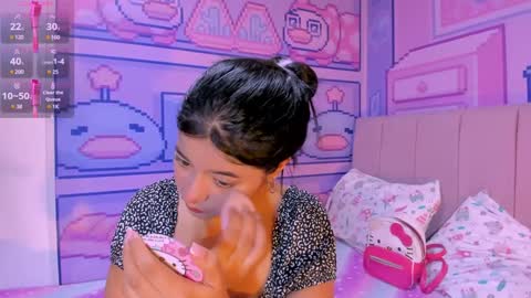 Snapshot of _18alice chatting on December 2024 02:10:02 AM Alice online show from December 2024 02:10:02 AM