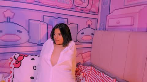 Snapshot of _18alice chatting on February 2025 01:38:01 AM Alice online show from February 2025 01:38:01 AM