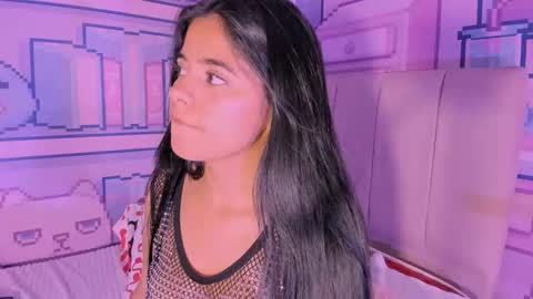 Snapshot of _18alice chatting on February 2025 11:12:01 PM Alice online show from February 2025 11:12:01 PM