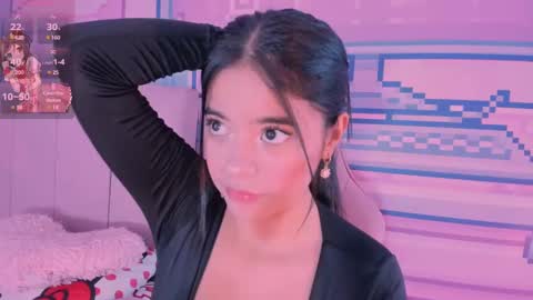 Snapshot of _18alice chatting on February 2025 02:23:01 PM Alice online show from February 2025 02:23:01 PM