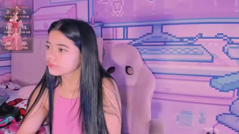 Snapshot of _18alice chatting on February 2025 11:39:02 AM Alice online show from February 2025 11:39:02 AM