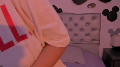 Snapshot of _18alice chatting on February 2025 07:41:02 PM Alice online show from February 2025 07:41:02 PM