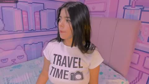 Snapshot of _18alice chatting on March 2025 02:51:02 AM Alice online show from March 2025 02:51:02 AM