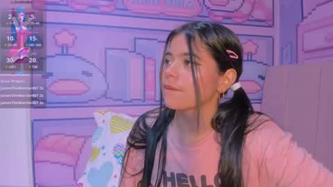 Snapshot of _18alice chatting on March 2025 05:46:01 AM Alice online show from March 2025 05:46:01 AM