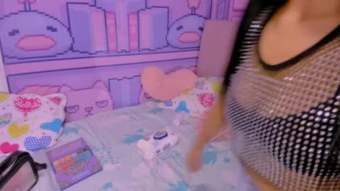 Snapshot of _18alice chatting on March 2025 03:01:01 AM Alice online show from March 2025 03:01:01 AM