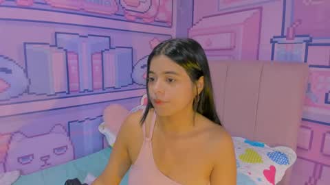 Snapshot of _18alice chatting on March 2025 02:20:01 AM Alice online show from March 2025 02:20:01 AM