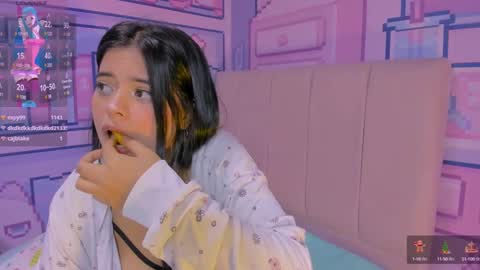 Snapshot of _18alice chatting on March 2025 05:24:02 AM Alice online show from March 2025 05:24:02 AM