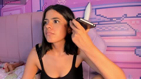 Snapshot of _18alice chatting on September 2025 08:23:01 PM Alice online show from September 2025 08:23:01 PM