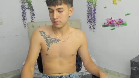 DERECK online show from April 2026 01:19:01 PM