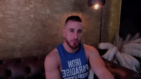 _adamcoper_ online show from January 2025 02:10:01 PM