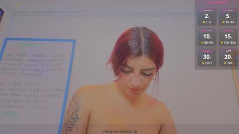 Snapshot of _aitana_011 chatting on October 2025 03:00:01 PM aitana online show from October 2025 03:00:01 PM