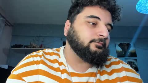 Snapshot of _alan_bear_ chatting on February 2025 03:20:01 PM Alan online show from February 2025 03:20:01 PM