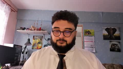 Snapshot of _alan_bear_ chatting on February 2025 09:05:01 AM Alan online show from February 2025 09:05:01 AM