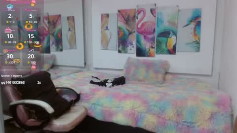 _alegriamartinez_ online show from January 2025 06:54:01 PM