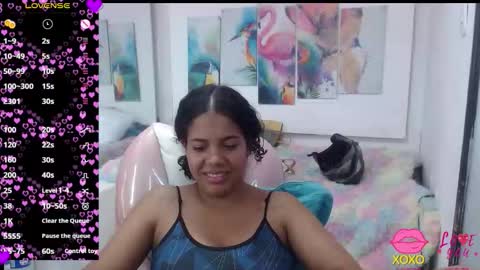 _alegriamartinez_ online show from October 2025 07:15:01 PM
